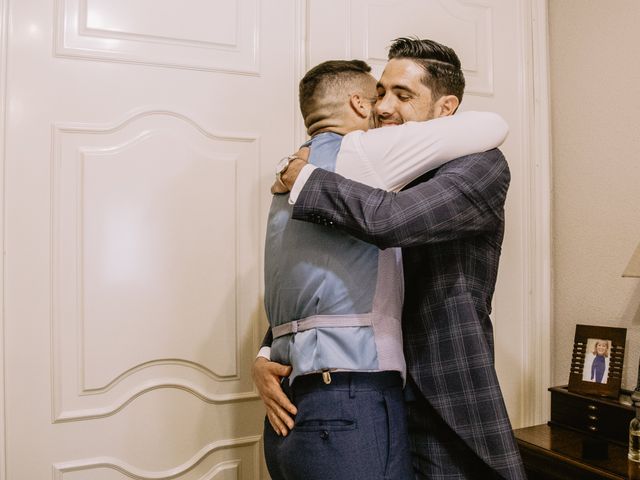 La boda de Javier y Irene en Sevilla, Sevilla 6