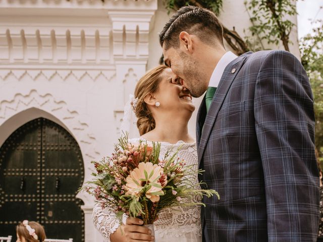 La boda de Javier y Irene en Sevilla, Sevilla 16