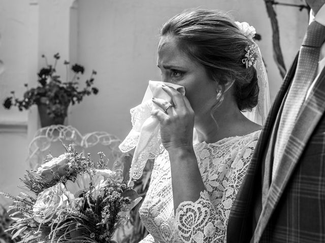 La boda de Javier y Irene en Sevilla, Sevilla 17