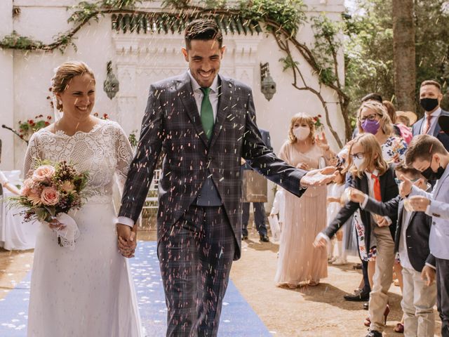 La boda de Javier y Irene en Sevilla, Sevilla 19