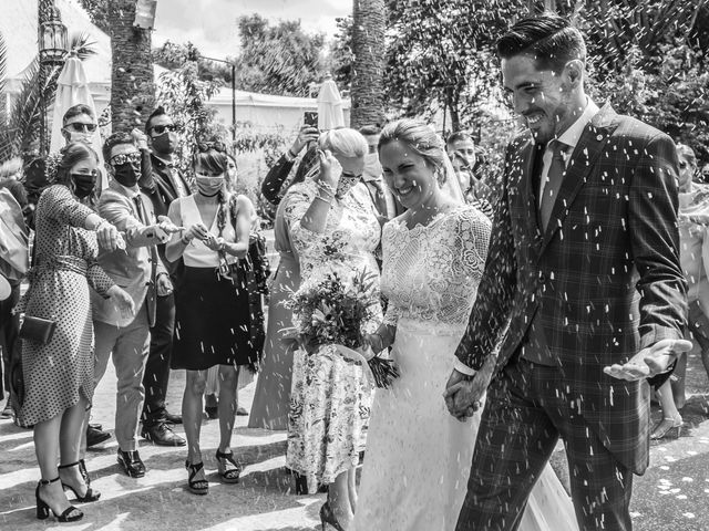 La boda de Javier y Irene en Sevilla, Sevilla 20