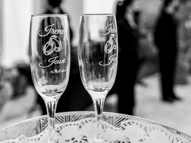 La boda de Javier y Irene en Sevilla, Sevilla 22