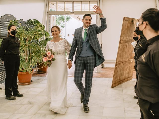 La boda de Javier y Irene en Sevilla, Sevilla 25