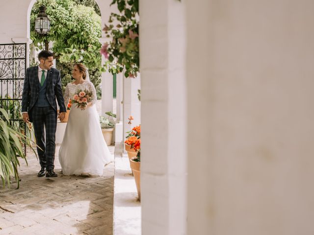 La boda de Javier y Irene en Sevilla, Sevilla 29