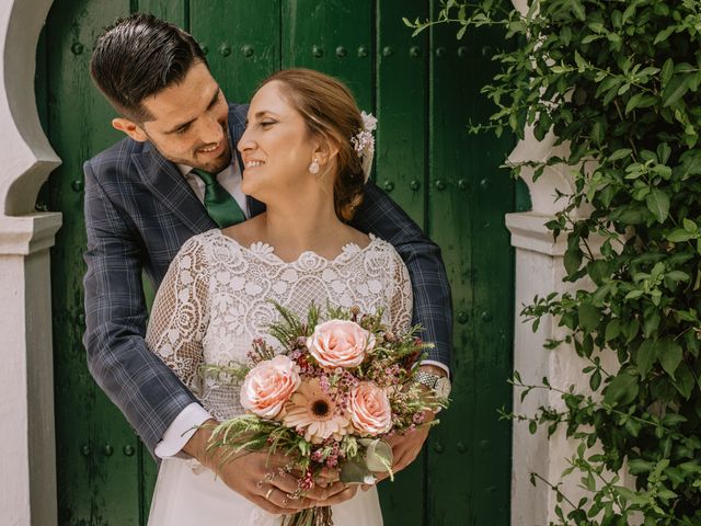 La boda de Javier y Irene en Sevilla, Sevilla 30