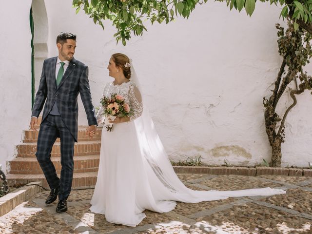 La boda de Javier y Irene en Sevilla, Sevilla 31