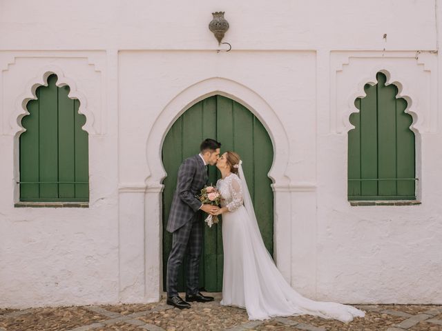 La boda de Javier y Irene en Sevilla, Sevilla 32