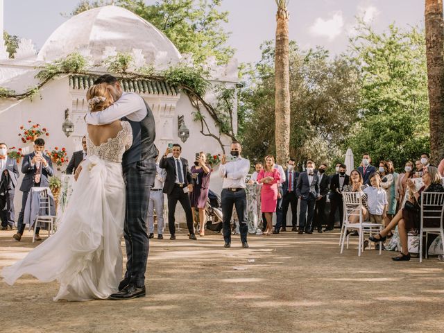 La boda de Javier y Irene en Sevilla, Sevilla 34