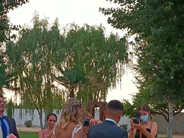 La boda de Marcelo y Ester en Aranjuez, Madrid 3
