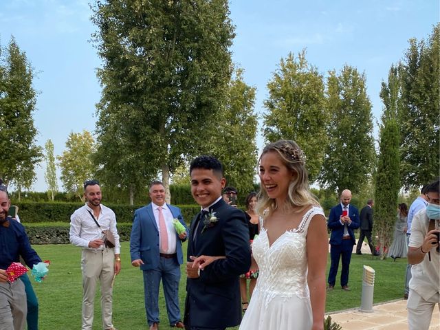 La boda de Marcelo y Ester en Aranjuez, Madrid 4
