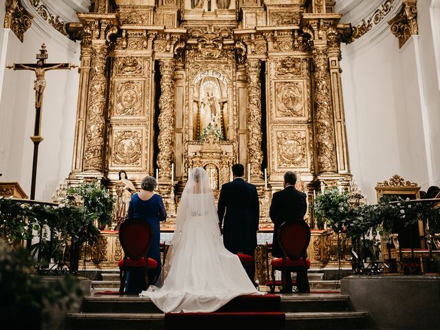 La boda de Julio y Irene en Madrid, Madrid 30