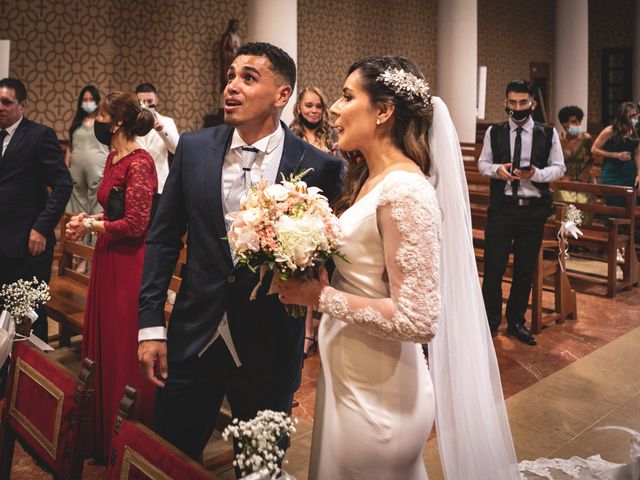 La boda de Nelson y Sulay en Tarragona, Tarragona 4