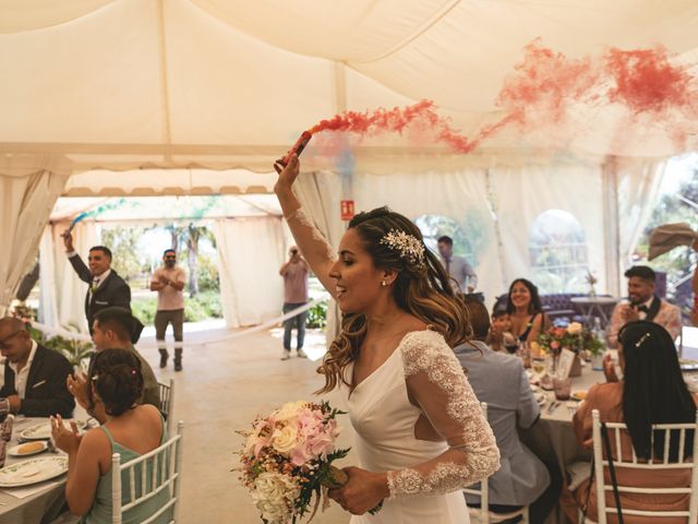 La boda de Nelson y Sulay en Tarragona, Tarragona 15