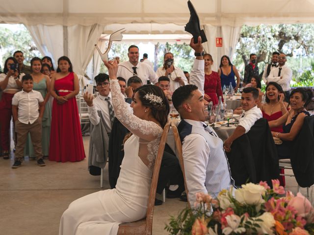 La boda de Nelson y Sulay en Tarragona, Tarragona 16