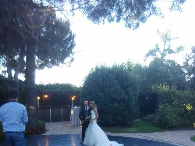 La boda de Alberto y Paz en Guadarrama, Madrid 4