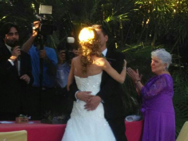 La boda de Alberto y Paz en Guadarrama, Madrid 1