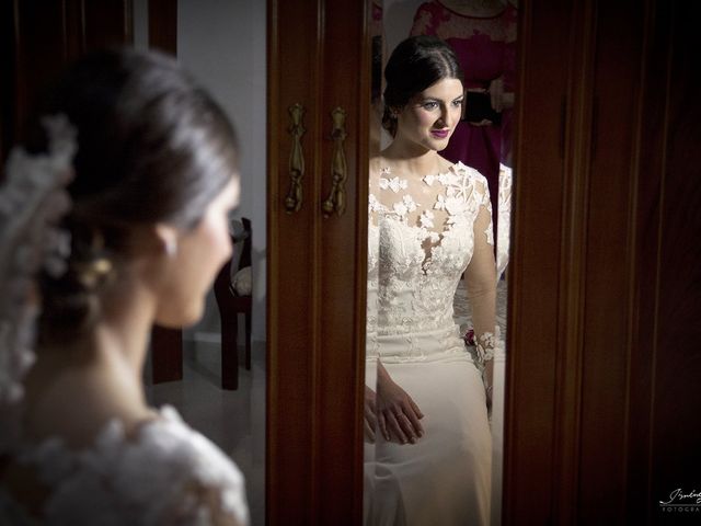 La boda de Belén y Jesús en Nueva Carteya, Córdoba 2