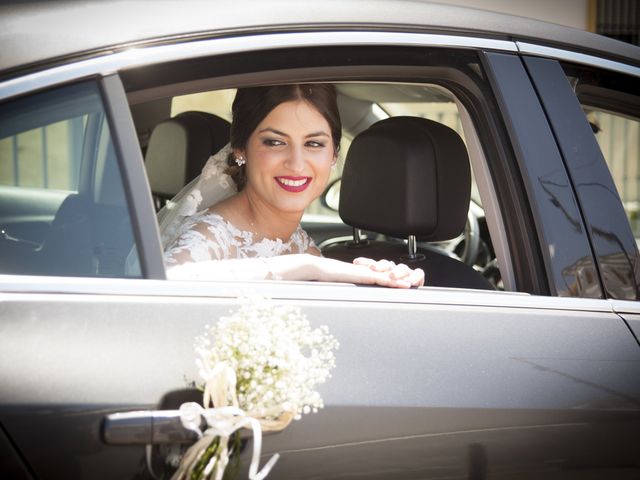 La boda de Belén y Jesús en Nueva Carteya, Córdoba 4