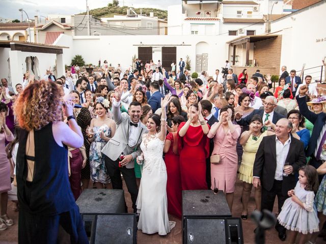 La boda de Belén y Jesús en Nueva Carteya, Córdoba 11