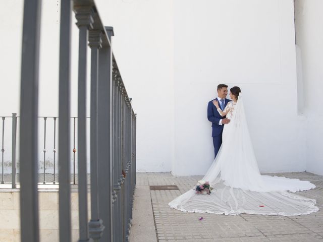 La boda de Belén y Jesús en Nueva Carteya, Córdoba 18