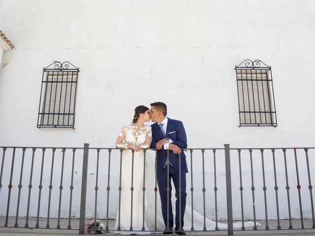 La boda de Belén y Jesús en Nueva Carteya, Córdoba 19