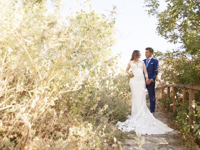 La boda de Belén y Jesús en Nueva Carteya, Córdoba 22