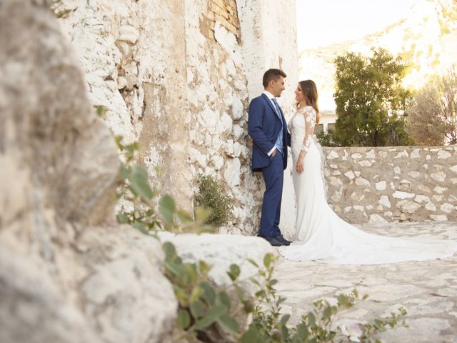 La boda de Belén y Jesús en Nueva Carteya, Córdoba 24