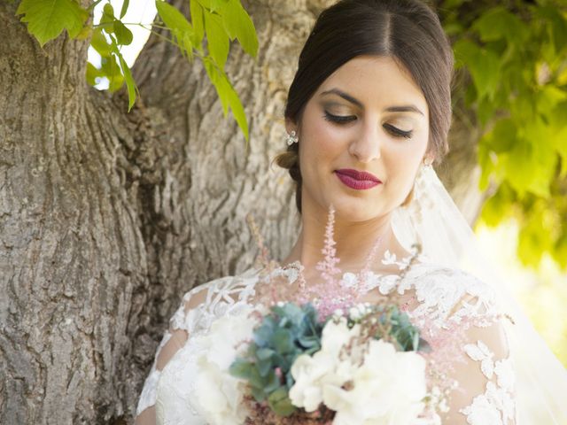 La boda de Belén y Jesús en Nueva Carteya, Córdoba 31