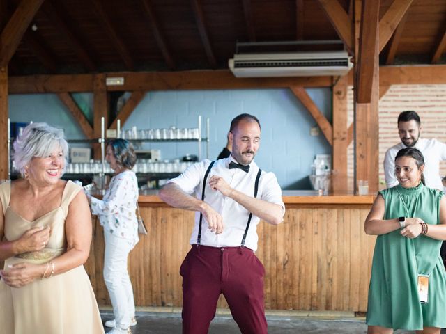 La boda de Gaizka y Ainize en Quejana, Álava 34