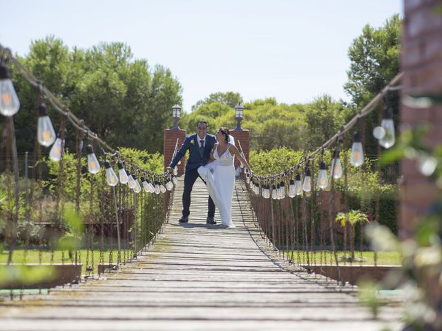 La boda de Daniel y Sandra en Elx/elche, Alicante 21