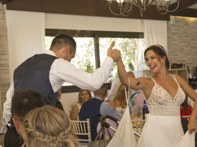 La boda de Daniel y Sandra en Elx/elche, Alicante 26