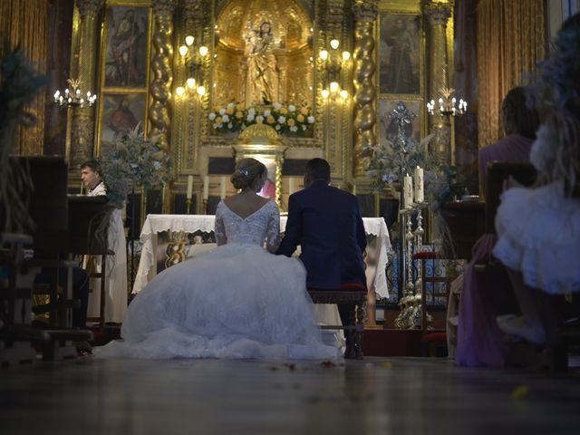 La boda de Ismael y Belén en Elx/elche, Alicante 14