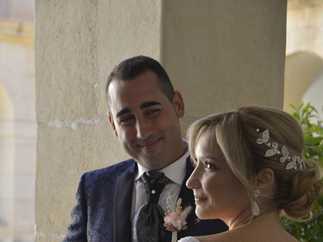 La boda de Ismael y Belén en Elx/elche, Alicante 15