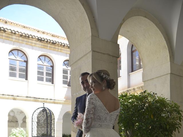 La boda de Ismael y Belén en Elx/elche, Alicante 16