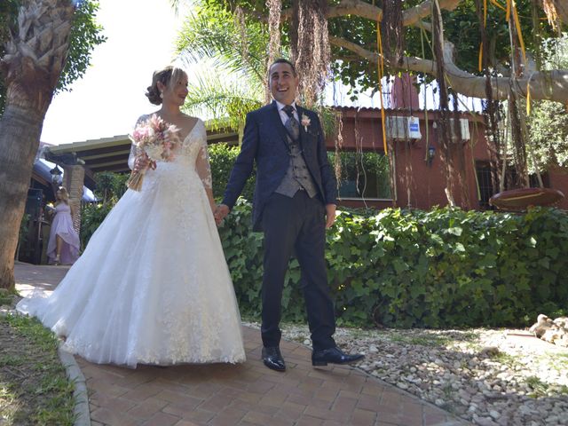 La boda de Ismael y Belén en Elx/elche, Alicante 19