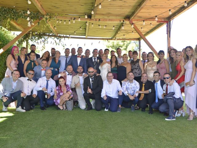 La boda de Ismael y Belén en Elx/elche, Alicante 21