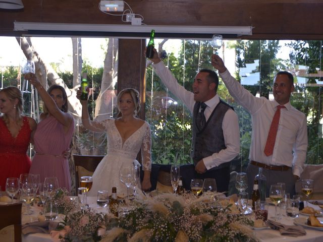 La boda de Ismael y Belén en Elx/elche, Alicante 23