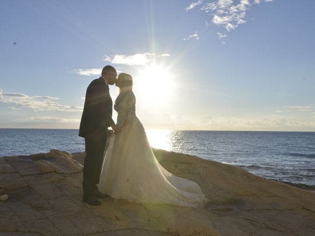 La boda de Ismael y Belén en Elx/elche, Alicante 31