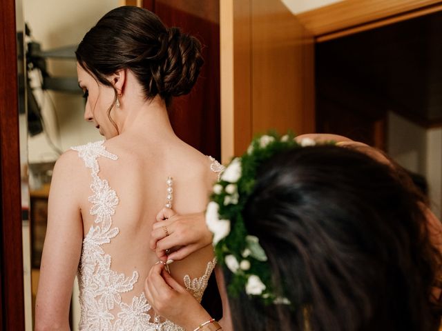 La boda de Sergi y Eli en Sant Vicenç De Montalt, Barcelona 14