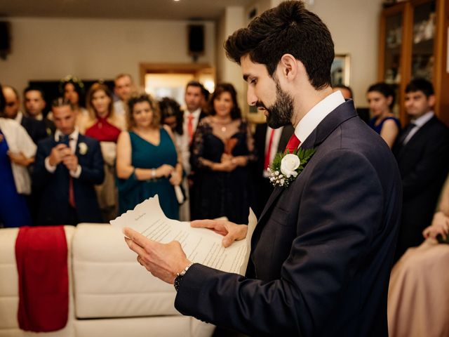 La boda de Sergi y Eli en Sant Vicenç De Montalt, Barcelona 18