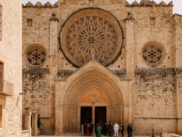 La boda de Sergi y Eli en Sant Vicenç De Montalt, Barcelona 20