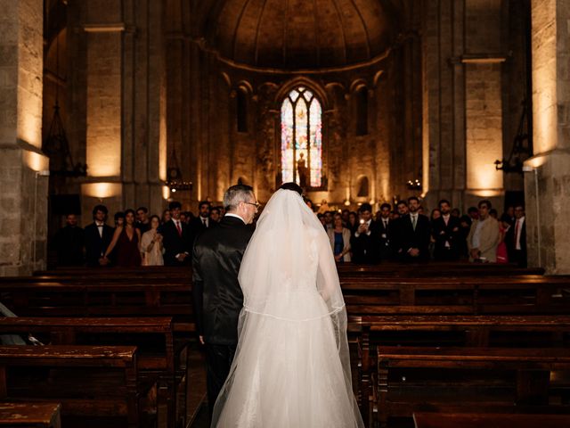 La boda de Sergi y Eli en Sant Vicenç De Montalt, Barcelona 26