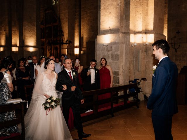 La boda de Sergi y Eli en Sant Vicenç De Montalt, Barcelona 29