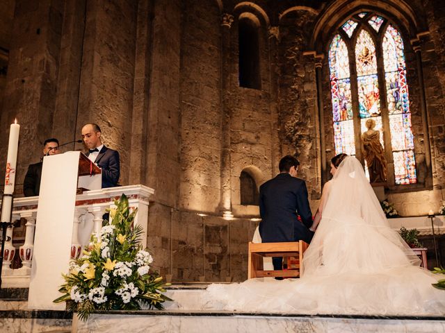 La boda de Sergi y Eli en Sant Vicenç De Montalt, Barcelona 32