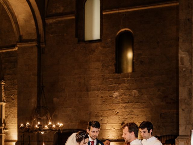 La boda de Sergi y Eli en Sant Vicenç De Montalt, Barcelona 33