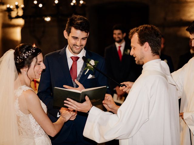 La boda de Sergi y Eli en Sant Vicenç De Montalt, Barcelona 35