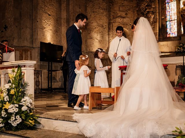 La boda de Sergi y Eli en Sant Vicenç De Montalt, Barcelona 36