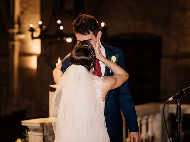 La boda de Sergi y Eli en Sant Vicenç De Montalt, Barcelona 39