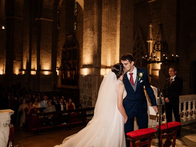 La boda de Sergi y Eli en Sant Vicenç De Montalt, Barcelona 41