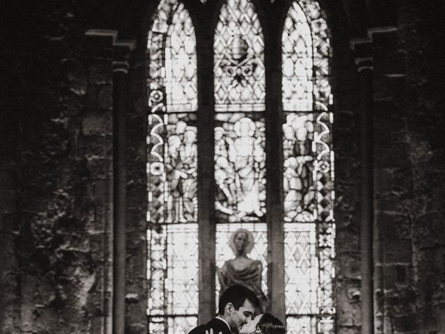 La boda de Sergi y Eli en Sant Vicenç De Montalt, Barcelona 42